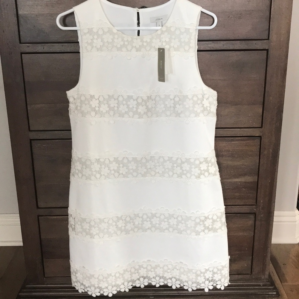 J crew spring dress
